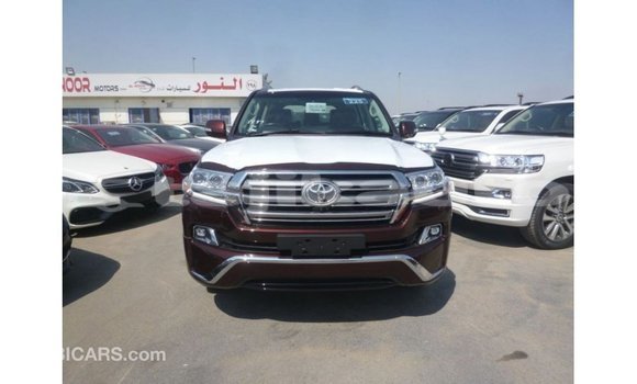 Buy Import Toyota Land Cruiser Red Car in Import - Dubai in Dushanbe Buy Import Toyota Land Cruiser Red Car in Import - Dubai in Dushanbe