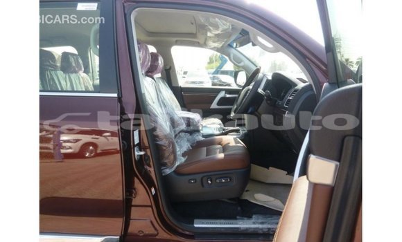 Buy Import Toyota Land Cruiser Red Car in Import - Dubai in Dushanbe Buy Import Toyota Land Cruiser Red Car in Import - Dubai in Dushanbe