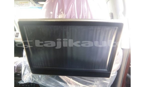 Buy Import Toyota Land Cruiser Red Car in Import - Dubai in Dushanbe Buy Import Toyota Land Cruiser Red Car in Import - Dubai in Dushanbe