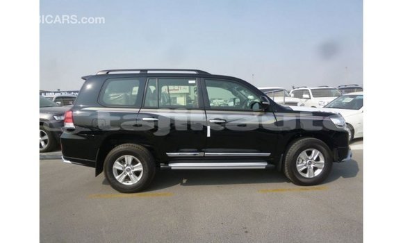 Buy Import Toyota Land Cruiser Black Car in Import - Dubai in Dushanbe Buy Import Toyota Land Cruiser Black Car in Import - Dubai in Dushanbe