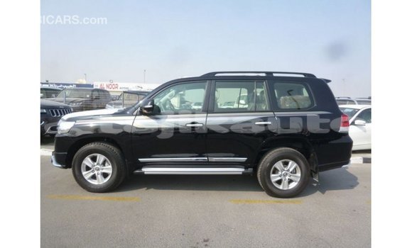 Buy Import Toyota Land Cruiser Black Car in Import - Dubai in Dushanbe Buy Import Toyota Land Cruiser Black Car in Import - Dubai in Dushanbe