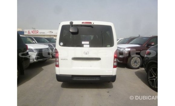 Buy Import Toyota Hiace White Car in Import - Dubai in Dushanbe Buy Import Toyota Hiace White Car in Import - Dubai in Dushanbe