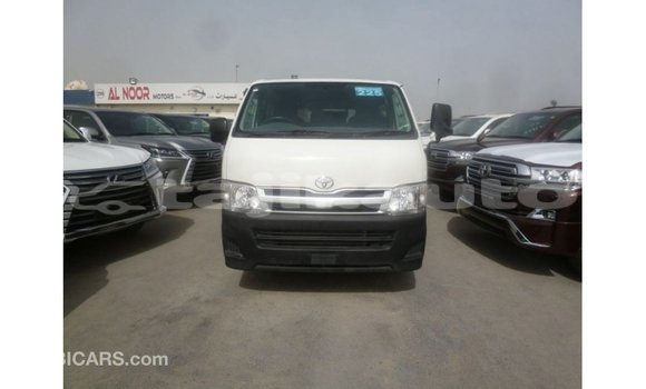 Buy Import Toyota Hiace White Car in Import - Dubai in Dushanbe Buy Import Toyota Hiace White Car in Import - Dubai in Dushanbe