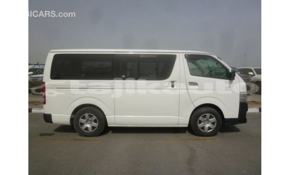 Buy Import Toyota Hiace White Car in Import - Dubai in Dushanbe Buy Import Toyota Hiace White Car in Import - Dubai in Dushanbe