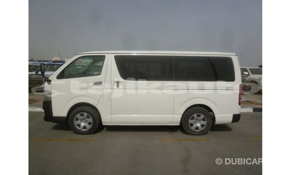 Buy Import Toyota Hiace White Car in Import - Dubai in Dushanbe Buy Import Toyota Hiace White Car in Import - Dubai in Dushanbe
