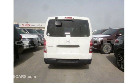 Buy Import Toyota Hiace White Car in Import - Dubai in Dushanbe Buy Import Toyota Hiace White Car in Import - Dubai in Dushanbe