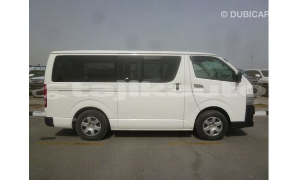 Buy Import Toyota Hiace White Car in Import - Dubai in Dushanbe Buy Import Toyota Hiace White Car in Import - Dubai in Dushanbe