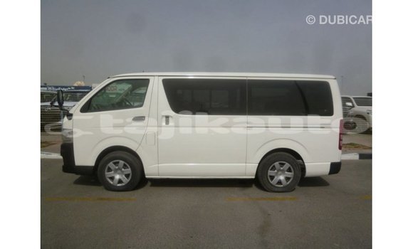 Buy Import Toyota Hiace White Car in Import - Dubai in Dushanbe Buy Import Toyota Hiace White Car in Import - Dubai in Dushanbe