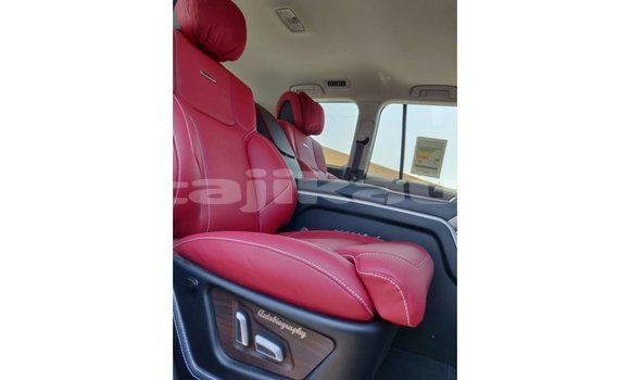 Buy Import Toyota Land Cruiser Black Car in Import - Dubai in Dushanbe Buy Import Toyota Land Cruiser Black Car in Import - Dubai in Dushanbe