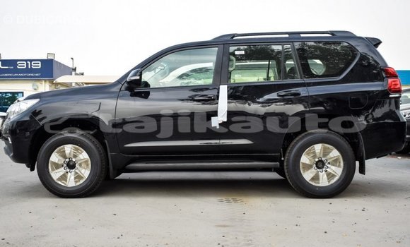Buy Import Toyota Prado Black Car in Import - Dubai in Dushanbe Buy Import Toyota Prado Black Car in Import - Dubai in Dushanbe