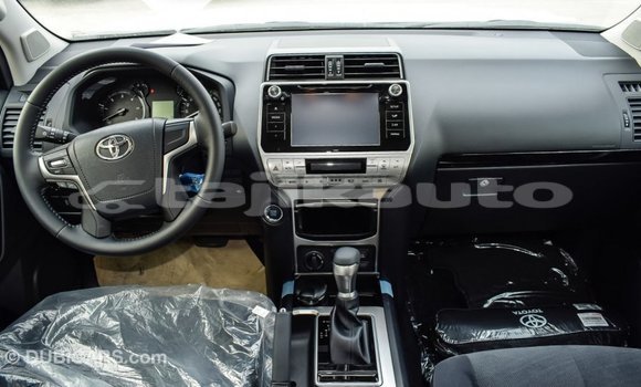 Buy Import Toyota Prado Black Car in Import - Dubai in Dushanbe Buy Import Toyota Prado Black Car in Import - Dubai in Dushanbe