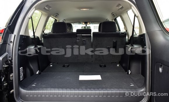 Buy Import Toyota Prado Black Car in Import - Dubai in Dushanbe Buy Import Toyota Prado Black Car in Import - Dubai in Dushanbe
