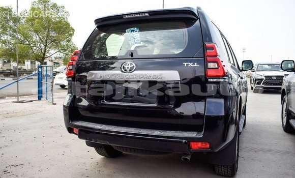 Buy Import Toyota Prado Black Car in Import - Dubai in Dushanbe Buy Import Toyota Prado Black Car in Import - Dubai in Dushanbe