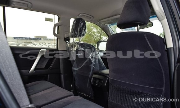 Buy Import Toyota Prado Black Car in Import - Dubai in Dushanbe Buy Import Toyota Prado Black Car in Import - Dubai in Dushanbe