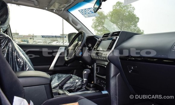 Buy Import Toyota Prado Black Car in Import - Dubai in Dushanbe Buy Import Toyota Prado Black Car in Import - Dubai in Dushanbe