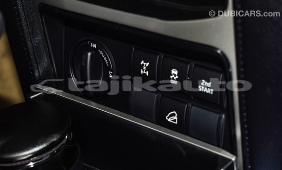 Buy Import Toyota Prado Black Car in Import - Dubai in Dushanbe Buy Import Toyota Prado Black Car in Import - Dubai in Dushanbe