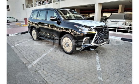 Buy Import Lexus LX Black Car in Import - Dubai in Dushanbe Buy Import Lexus LX Black Car in Import - Dubai in Dushanbe