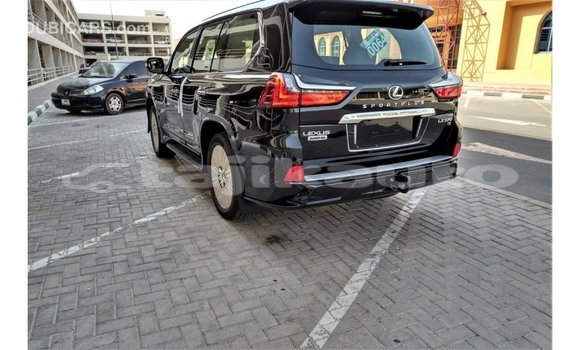 Buy Import Lexus LX Black Car in Import - Dubai in Dushanbe Buy Import Lexus LX Black Car in Import - Dubai in Dushanbe