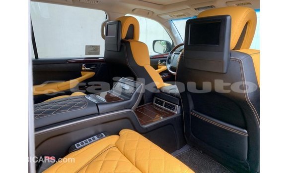 Buy Import Lexus LX Black Car in Import - Dubai in Dushanbe Buy Import Lexus LX Black Car in Import - Dubai in Dushanbe