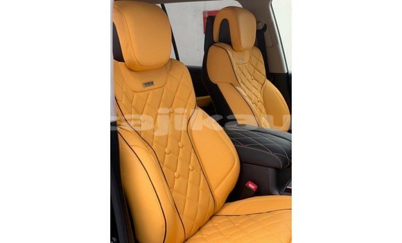 Buy Import Lexus LX Black Car in Import - Dubai in Dushanbe Buy Import Lexus LX Black Car in Import - Dubai in Dushanbe