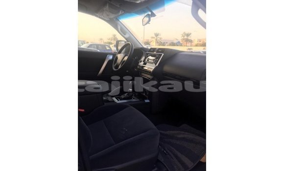 Buy Import Toyota Prado Black Car in Import - Dubai in Dushanbe Buy Import Toyota Prado Black Car in Import - Dubai in Dushanbe