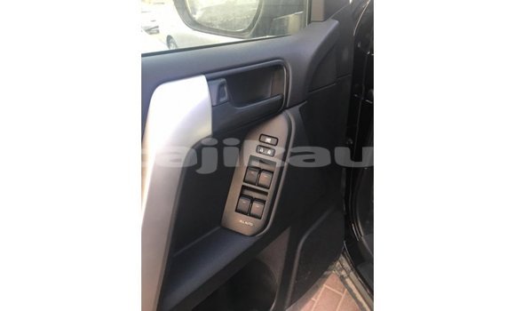 Buy Import Toyota Prado Black Car in Import - Dubai in Dushanbe Buy Import Toyota Prado Black Car in Import - Dubai in Dushanbe