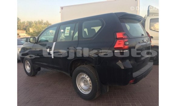 Buy Import Toyota Prado Black Car in Import - Dubai in Dushanbe Buy Import Toyota Prado Black Car in Import - Dubai in Dushanbe