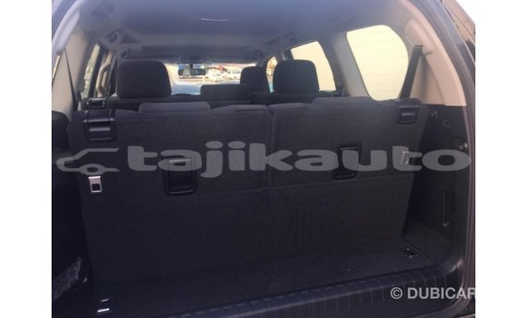 Buy Import Toyota Prado Black Car in Import - Dubai in Dushanbe Buy Import Toyota Prado Black Car in Import - Dubai in Dushanbe