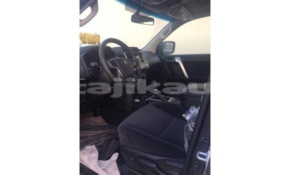 Buy Import Toyota Prado Black Car in Import - Dubai in Dushanbe Buy Import Toyota Prado Black Car in Import - Dubai in Dushanbe