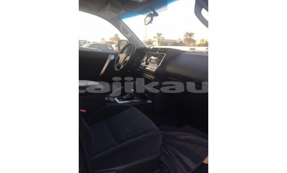 Buy Import Toyota Prado Black Car in Import - Dubai in Dushanbe Buy Import Toyota Prado Black Car in Import - Dubai in Dushanbe