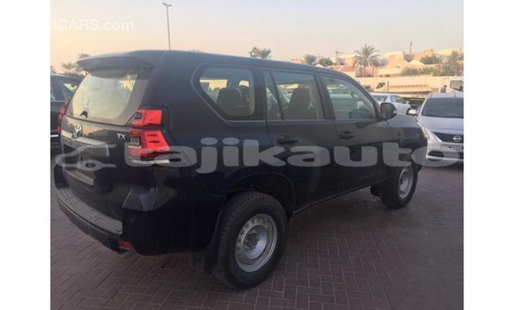 Buy Import Toyota Prado Black Car in Import - Dubai in Dushanbe Buy Import Toyota Prado Black Car in Import - Dubai in Dushanbe