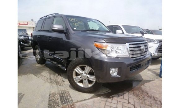 Buy Import Toyota Land Cruiser Other Car in Import - Dubai in Dushanbe Buy Import Toyota Land Cruiser Other Car in Import - Dubai in Dushanbe