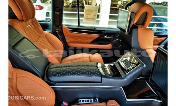 Buy Import Lexus LX Black Car in Import - Dubai in Dushanbe Buy Import Lexus LX Black Car in Import - Dubai in Dushanbe