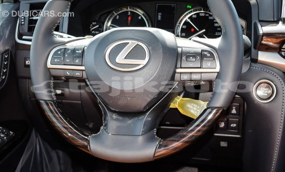 Buy Import Lexus LX White Car in Import - Dubai in Dushanbe Buy Import Lexus LX White Car in Import - Dubai in Dushanbe