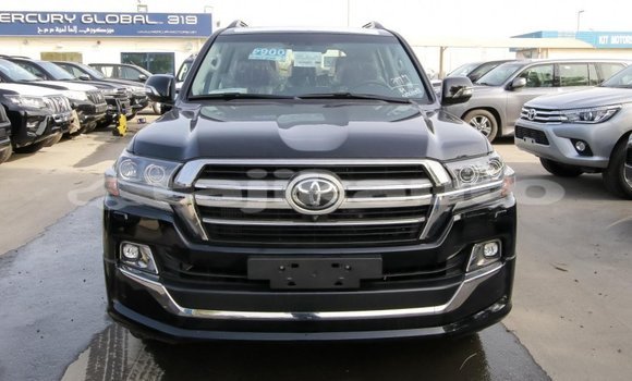 Buy Import Toyota Land Cruiser Black Car in Import - Dubai in Dushanbe Buy Import Toyota Land Cruiser Black Car in Import - Dubai in Dushanbe