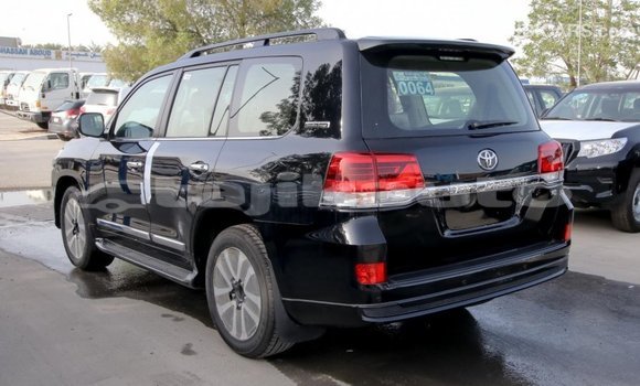 Buy Import Toyota Land Cruiser Black Car in Import - Dubai in Dushanbe Buy Import Toyota Land Cruiser Black Car in Import - Dubai in Dushanbe