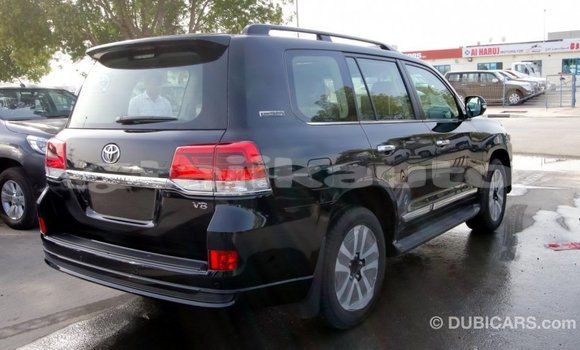Buy Import Toyota Land Cruiser Black Car in Import - Dubai in Dushanbe Buy Import Toyota Land Cruiser Black Car in Import - Dubai in Dushanbe