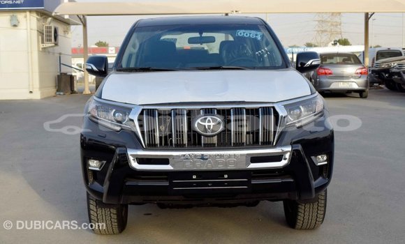Buy Import Toyota Prado Black Car in Import - Dubai in Dushanbe Buy Import Toyota Prado Black Car in Import - Dubai in Dushanbe