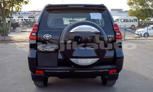 Buy Import Toyota Prado Black Car in Import - Dubai in Dushanbe Buy Import Toyota Prado Black Car in Import - Dubai in Dushanbe