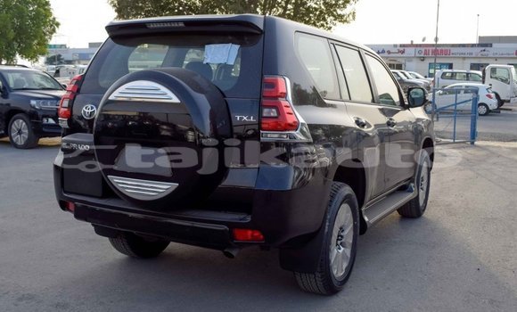 Buy Import Toyota Prado Black Car in Import - Dubai in Dushanbe Buy Import Toyota Prado Black Car in Import - Dubai in Dushanbe