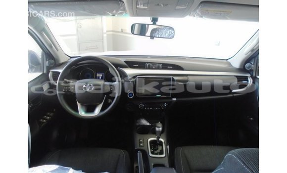 Buy Import Toyota Hilux White Car in Import - Dubai in Dushanbe Buy Import Toyota Hilux White Car in Import - Dubai in Dushanbe