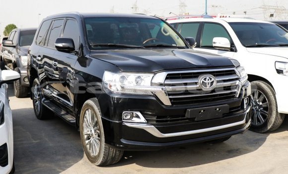 Buy Import Toyota Land Cruiser Black Car in Import - Dubai in Dushanbe Buy Import Toyota Land Cruiser Black Car in Import - Dubai in Dushanbe