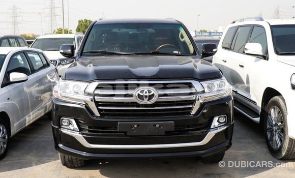 Buy Import Toyota Land Cruiser Black Car in Import - Dubai in Dushanbe Buy Import Toyota Land Cruiser Black Car in Import - Dubai in Dushanbe