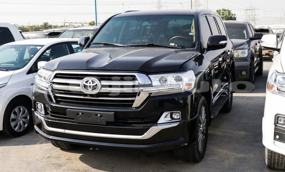 Buy Import Toyota Land Cruiser Black Car in Import - Dubai in Dushanbe Buy Import Toyota Land Cruiser Black Car in Import - Dubai in Dushanbe