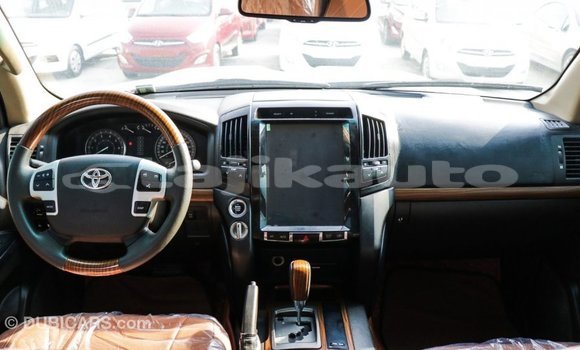 Buy Import Toyota Land Cruiser Black Car in Import - Dubai in Dushanbe Buy Import Toyota Land Cruiser Black Car in Import - Dubai in Dushanbe