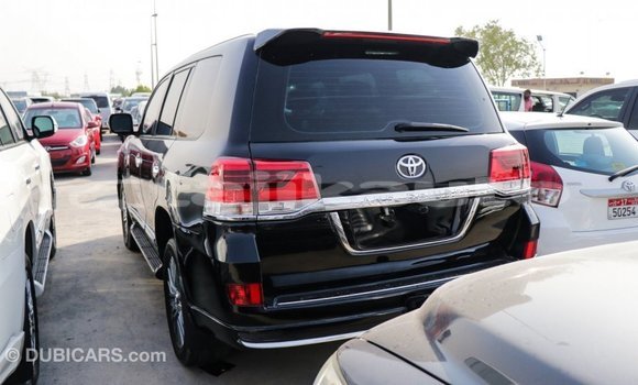 Buy Import Toyota Land Cruiser Black Car in Import - Dubai in Dushanbe Buy Import Toyota Land Cruiser Black Car in Import - Dubai in Dushanbe