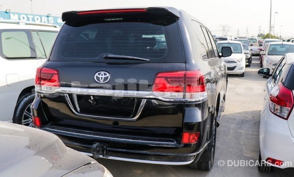 Buy Import Toyota Land Cruiser Black Car in Import - Dubai in Dushanbe Buy Import Toyota Land Cruiser Black Car in Import - Dubai in Dushanbe