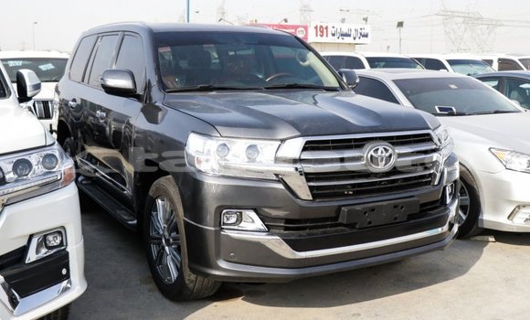 Buy Import Toyota Land Cruiser Black Car in Import - Dubai in Dushanbe Buy Import Toyota Land Cruiser Black Car in Import - Dubai in Dushanbe