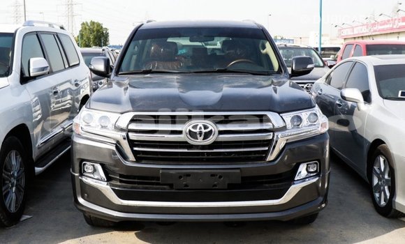 Buy Import Toyota Land Cruiser Black Car in Import - Dubai in Dushanbe Buy Import Toyota Land Cruiser Black Car in Import - Dubai in Dushanbe