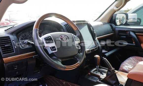 Buy Import Toyota Land Cruiser Black Car in Import - Dubai in Dushanbe Buy Import Toyota Land Cruiser Black Car in Import - Dubai in Dushanbe